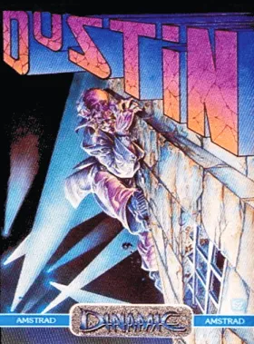 Dustin (S) (1986) box cover front